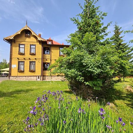 Hostel Ssvp 1. Maj Tatranská Lomnica Exterior foto