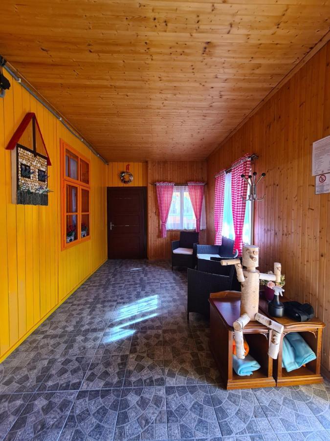 Hostel Ssvp 1. Maj Tatranská Lomnica Exterior foto